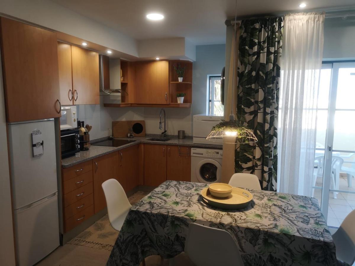 Ferienwohnung Waves Alvor Portimão Exterior foto