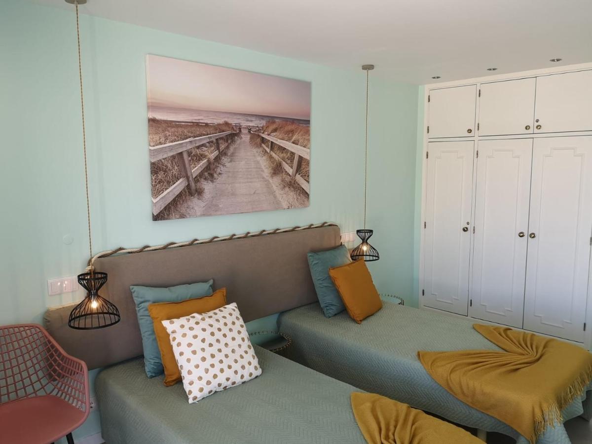Ferienwohnung Waves Alvor Portimão Exterior foto