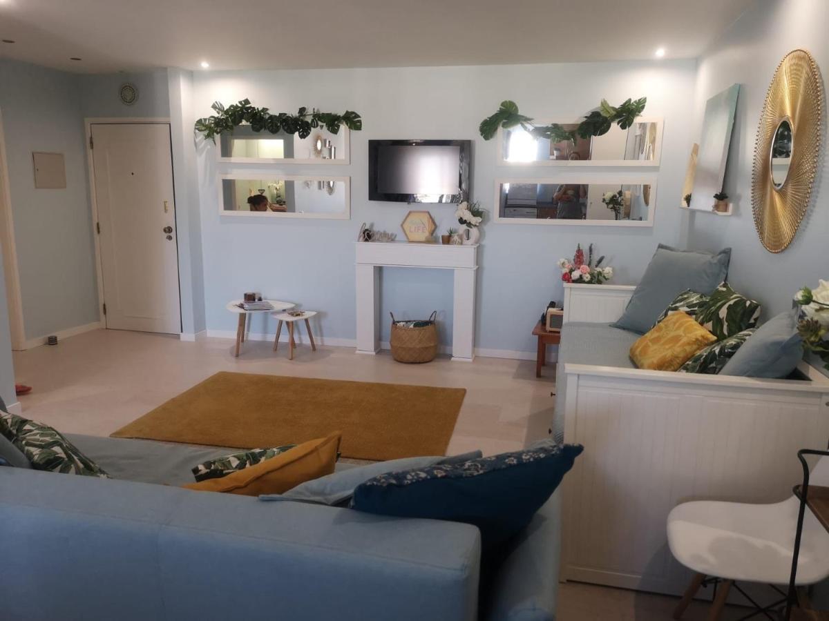 Ferienwohnung Waves Alvor Portimão Exterior foto