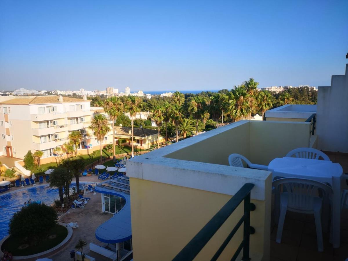 Ferienwohnung Waves Alvor Portimão Exterior foto