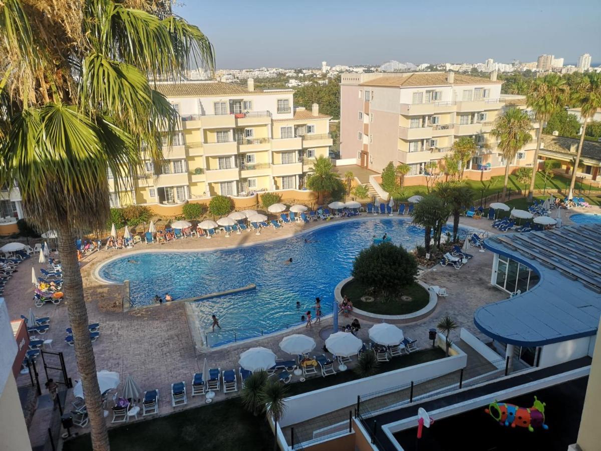 Ferienwohnung Waves Alvor Portimão Exterior foto